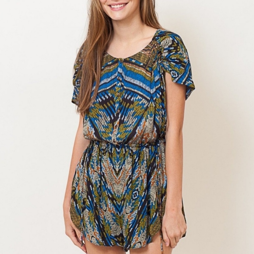 NWT Free People Romper